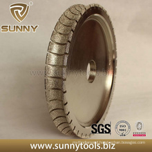 Sunny Long Lifespan Diamond Profile Wheel for Stone